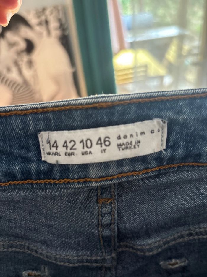 Jeans large - photo numéro 5