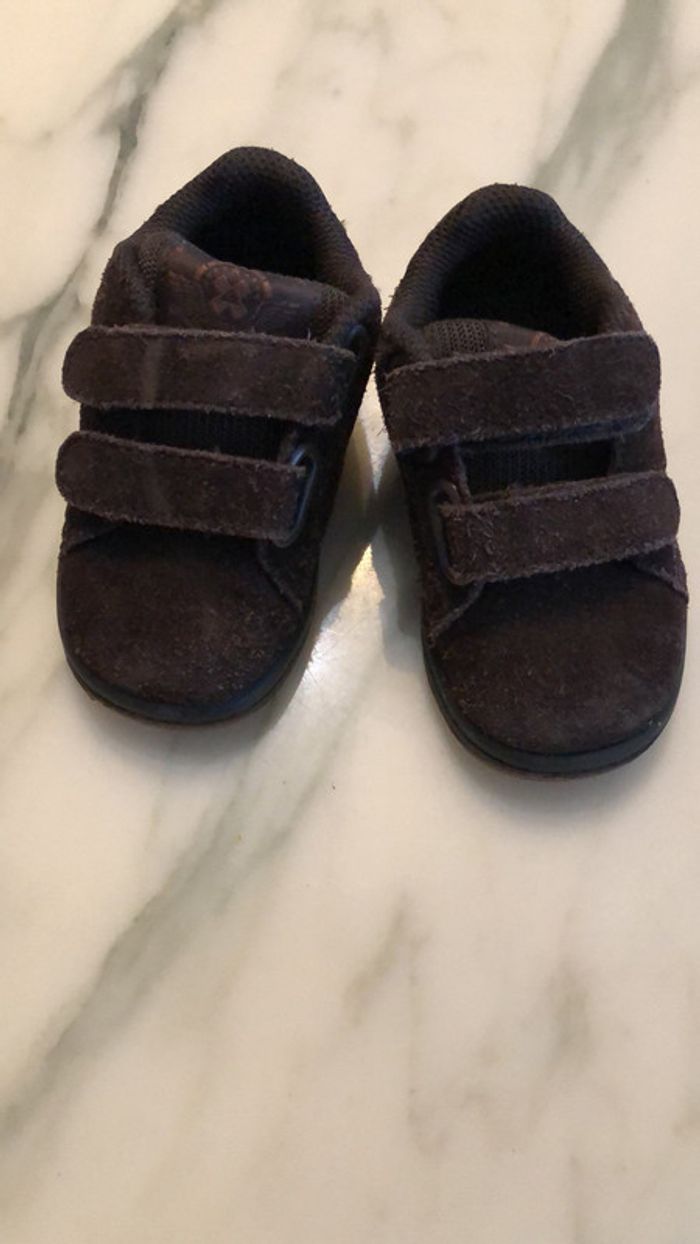 Chaussures basket Quiksilver t 20 - photo numéro 2