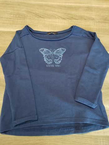 Pull mi saison 6 ans