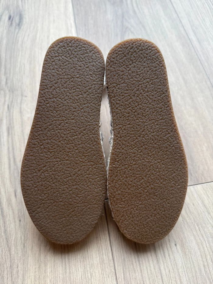 Espadrilles garçon ZARA T.28 neuve - photo numéro 5