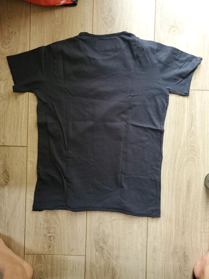 T shirt manches courtes Garcia Jeans - photo numéro 6