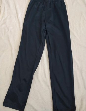 Bas de sport garçon 10 ans bleu marine 