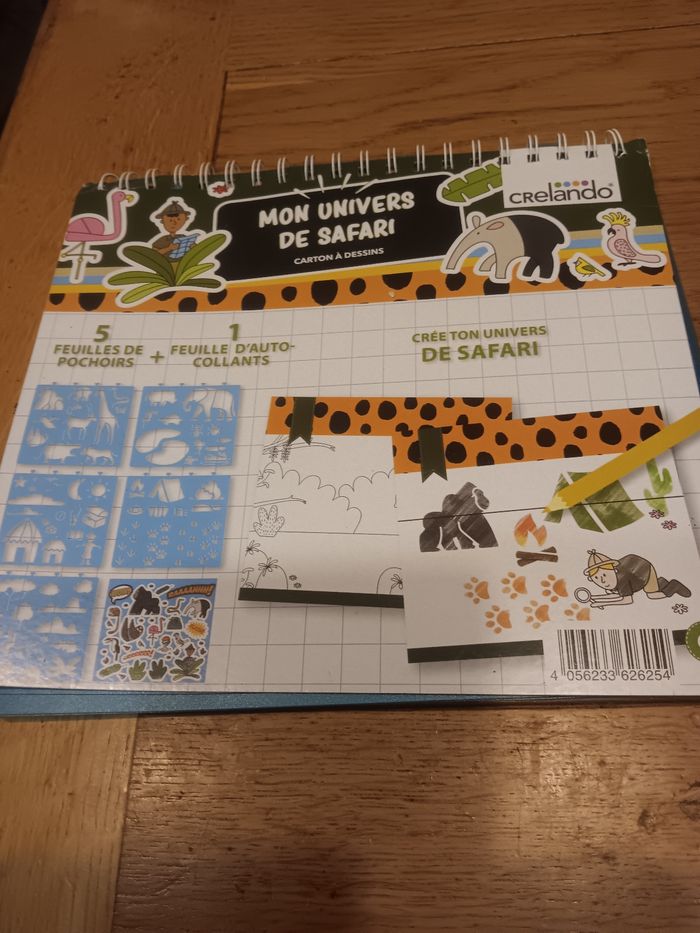 Mon.univers safari - photo numéro 3