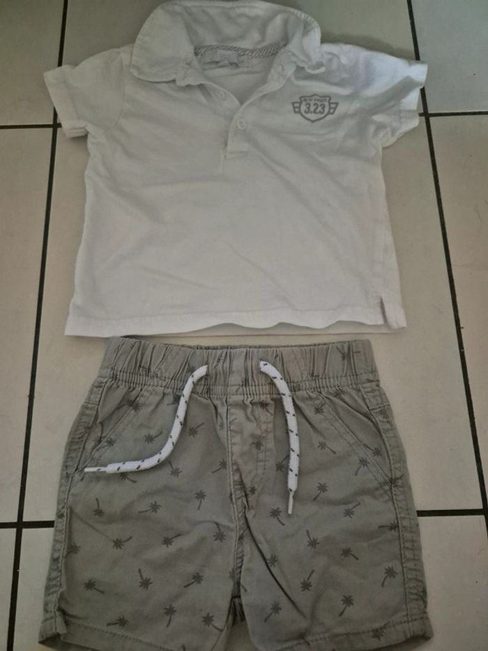 Tenue été 12 mois