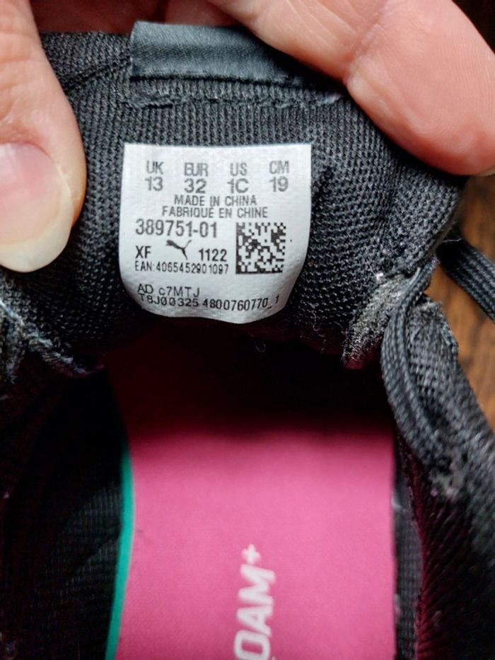 Basket puma - photo numéro 6