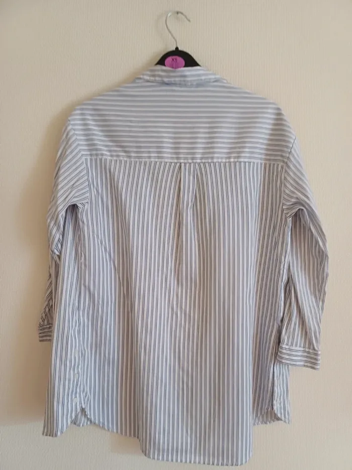 Chemise fille - photo numéro 4