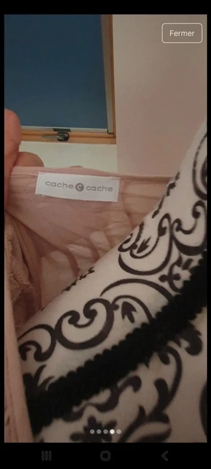 Maillot manches retroussables - photo numéro 4