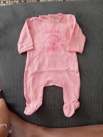 Pyjama fin