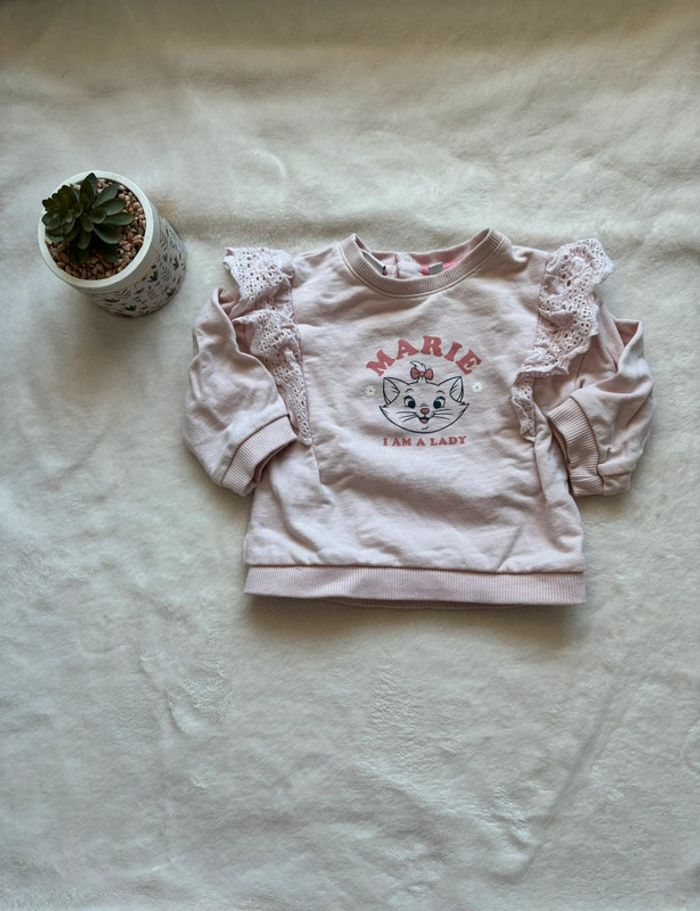 Pull Disney marie