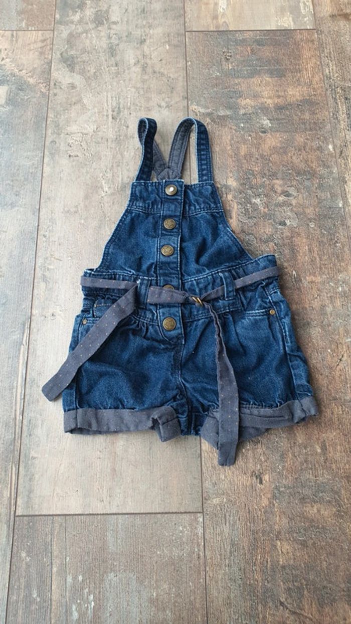 Salopette tao 12 mois en très bon état