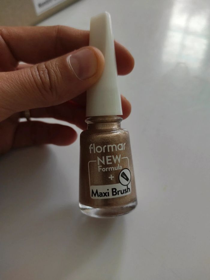 Vernis flormar