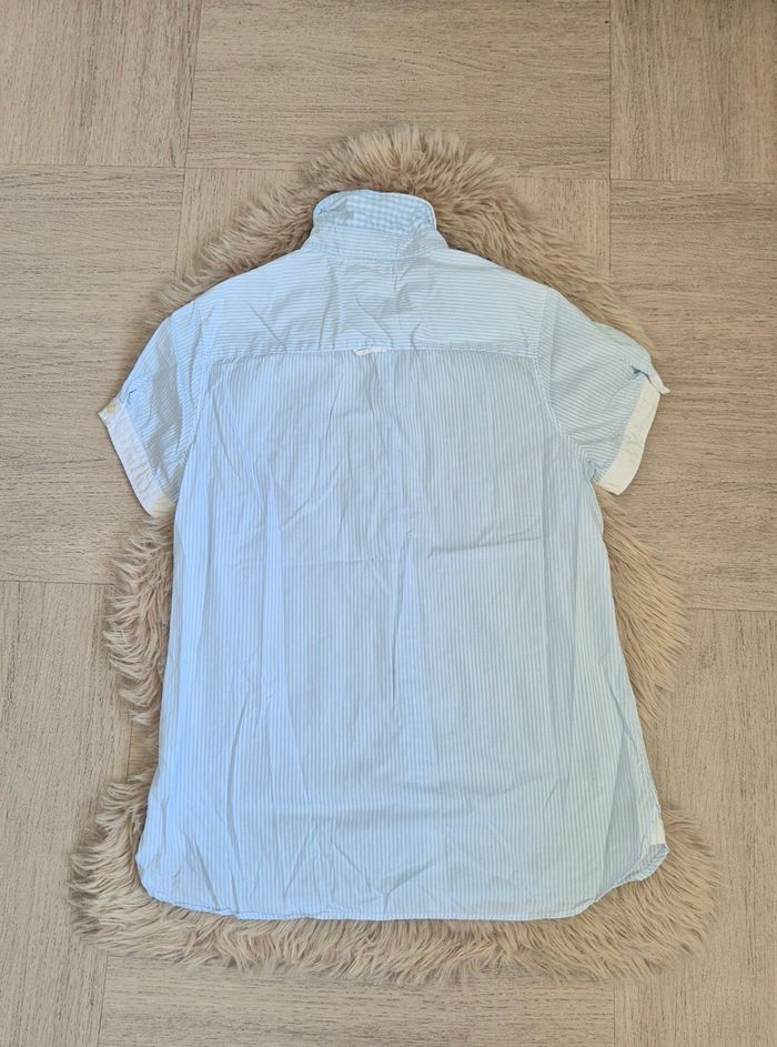 Robe chemise * Tommy Hilfiger * - photo numéro 7