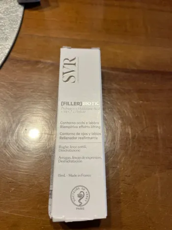 SVR filler biotic