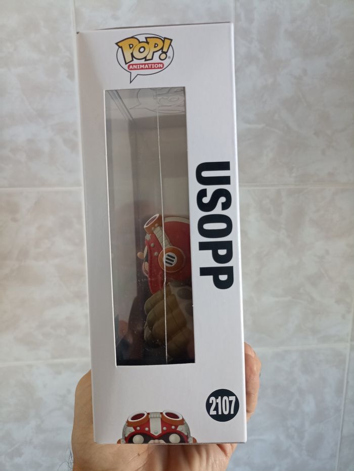 Funko one piece wanted poster 2107 god usopp - photo numéro 2