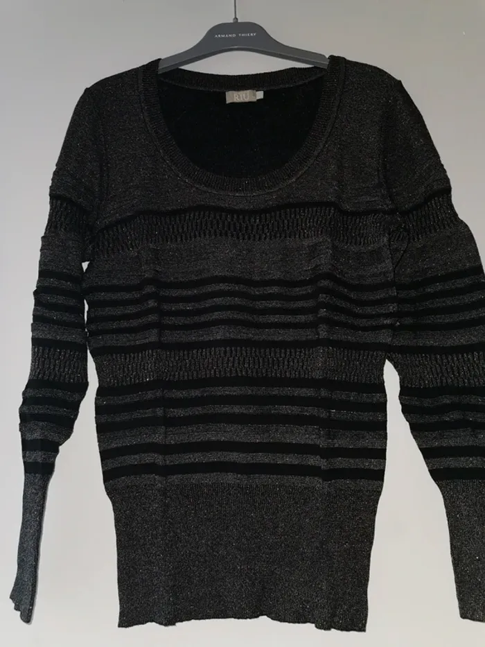 Pull Jacqueline Riu Taille L