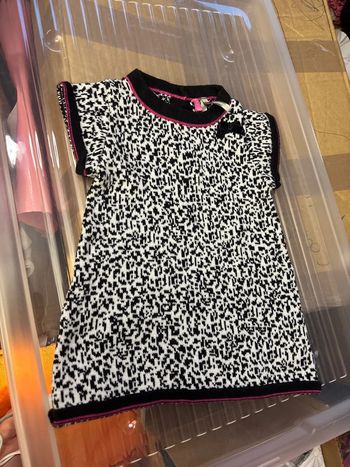 Robe.  3 couleur