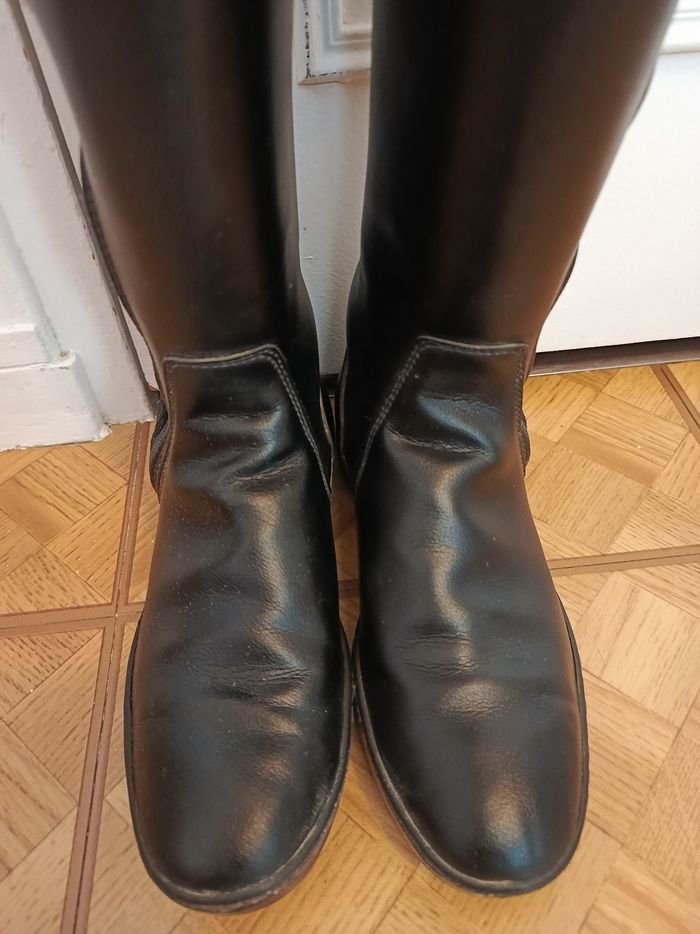 Bottes d'équitation - photo numéro 3