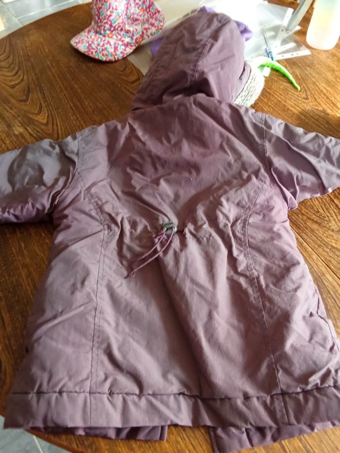 Manteau - photo numéro 6