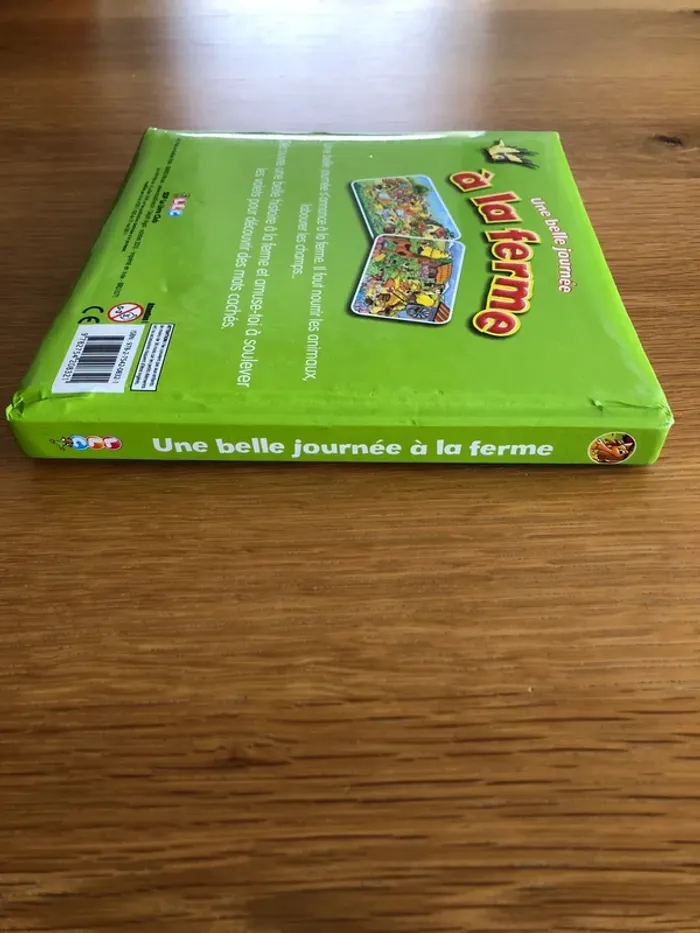 Livre une belle journée à la ferme - photo numéro 4