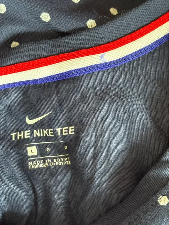 Débardeur officiel équipe de France de foot féminin Nike - photo numéro 5