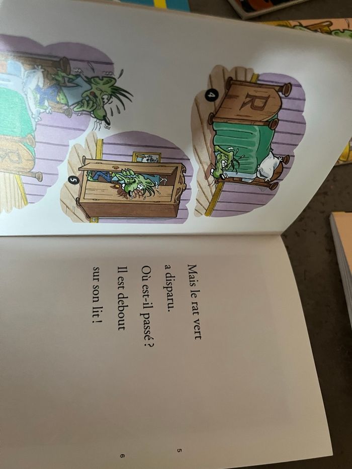 Lot de 10 livres enfants – ratus - photo numéro 6