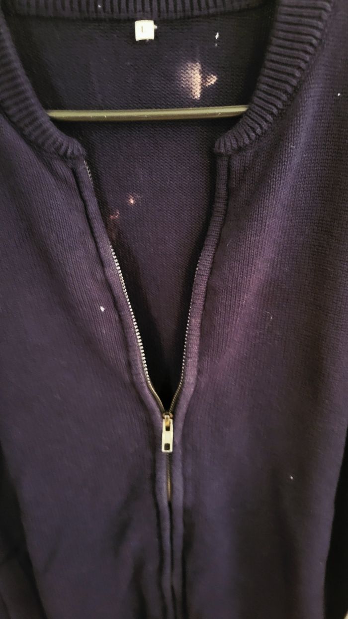 Cardigan homme - photo numéro 2