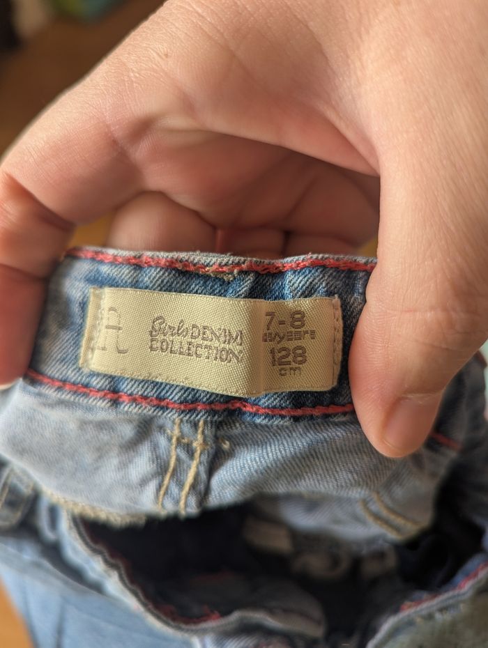 Jean denim - photo numéro 3