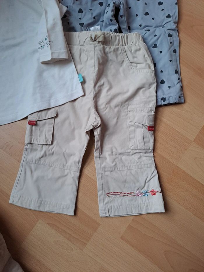 Lot hiver fille 1an #sergentmajor - photo numéro 5