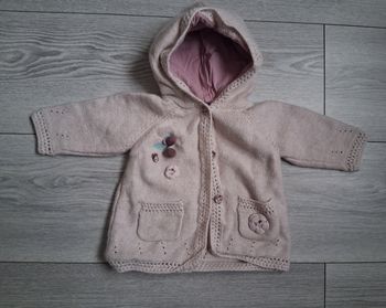 Gilet epais 6 mois
