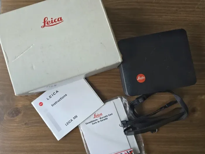 Caméra leiqa M6 - photo numéro 6