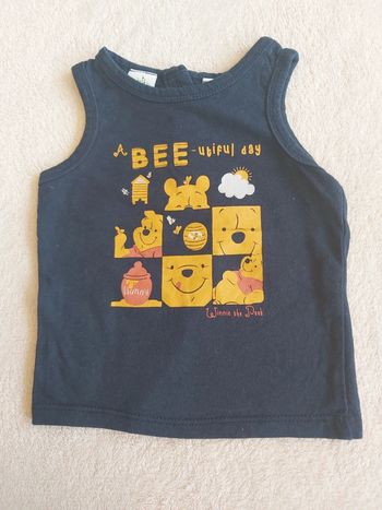 T-shirt winnie l'ourson