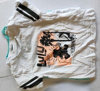 Lot 3 t-shirts