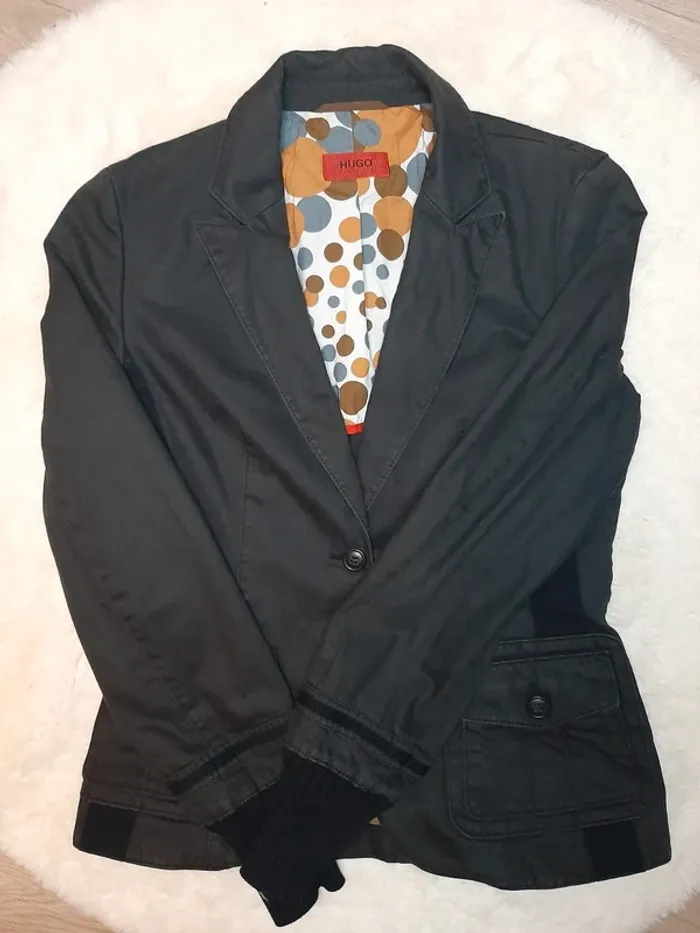 Veste Hugo Boss femme - photo numéro 2