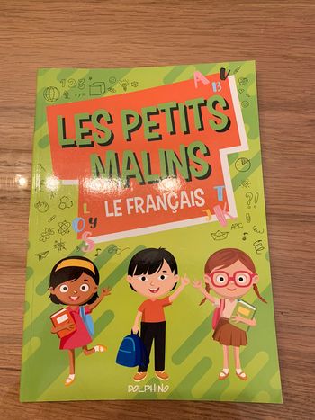 Les petits malins Le français