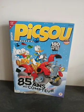 Picsou magazine
