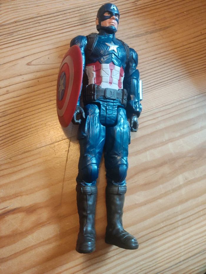 Figurine Marvel capitaine America