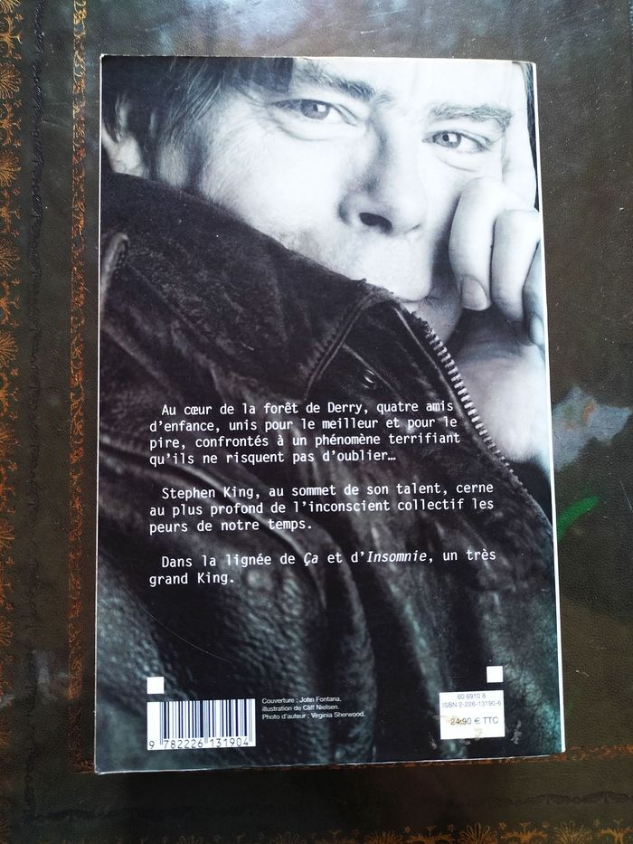 Roman - Dreamcatcher de Stephen KING en très bon état - photo numéro 3