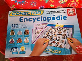 Encyclopédie Conector Educa- 6 / 10ans