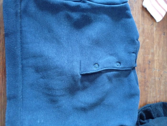 Lot de 3 pull taille 3 mois - photo numéro 7