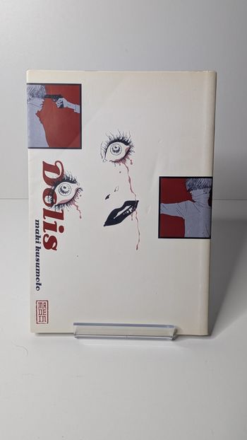 [Manga] Dolis (One Shot)