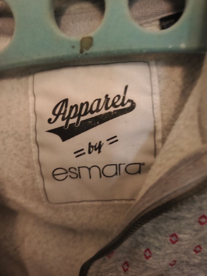 Gilet zippé femme taille 32/34 esmara - photo numéro 2