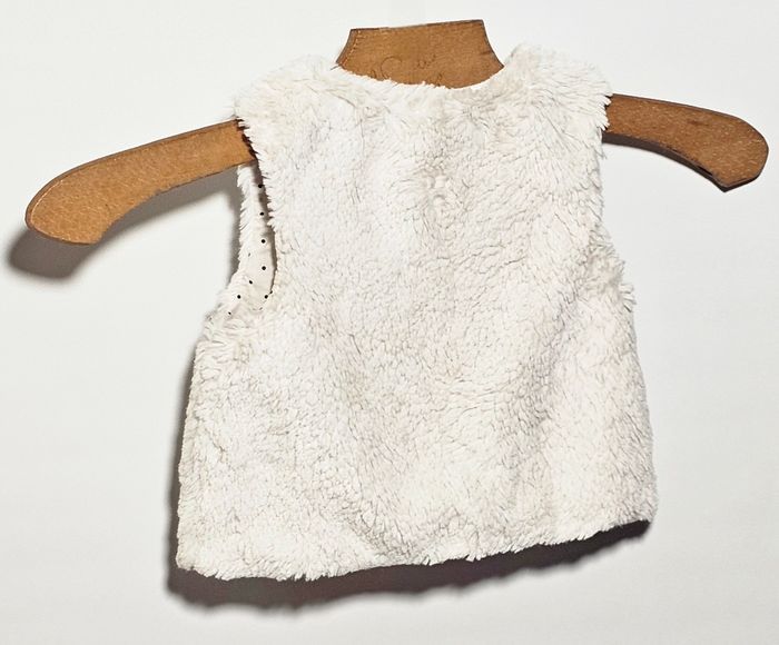 Vend veste polaire enfants 9 mois - photo numéro 2