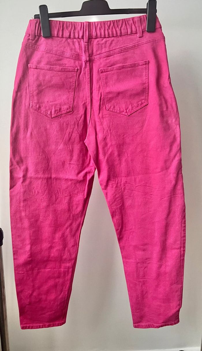 Jeans mom - photo numéro 2