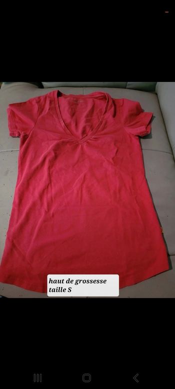 Tshirt grossesse t 36 noppies