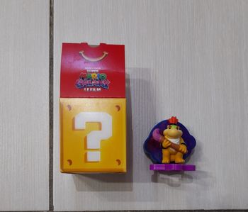 Figurine bowser junior N°6
Neuve