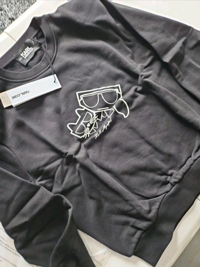 Sweat karl lagerfeld