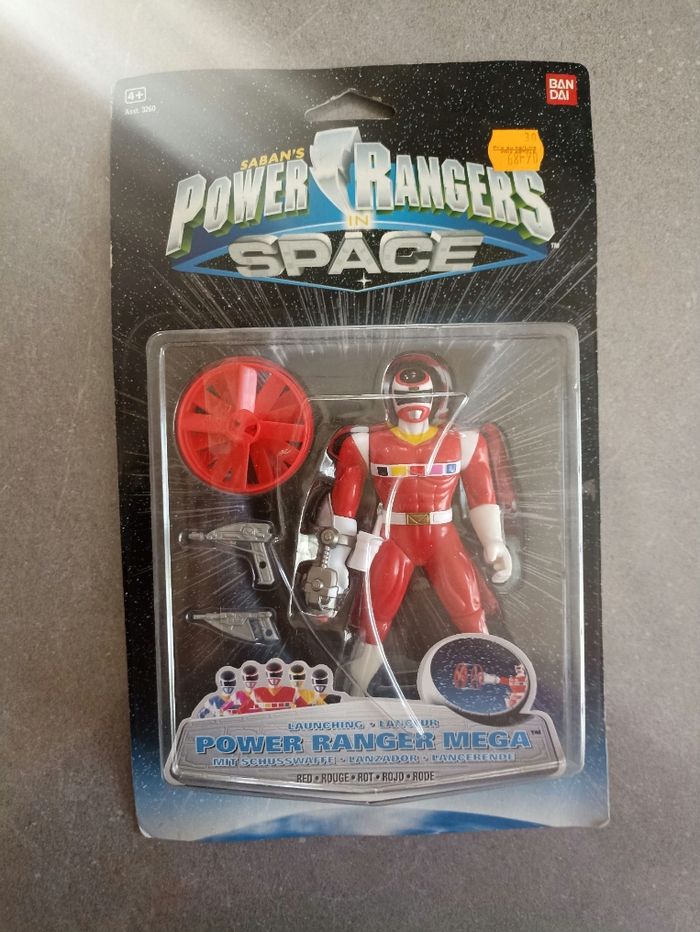 Power Rangers neuf