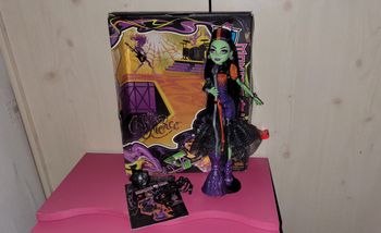 Monster High Casta Fierce basic