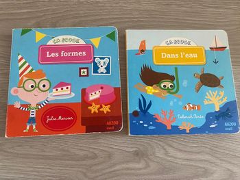 Livres ça bouge