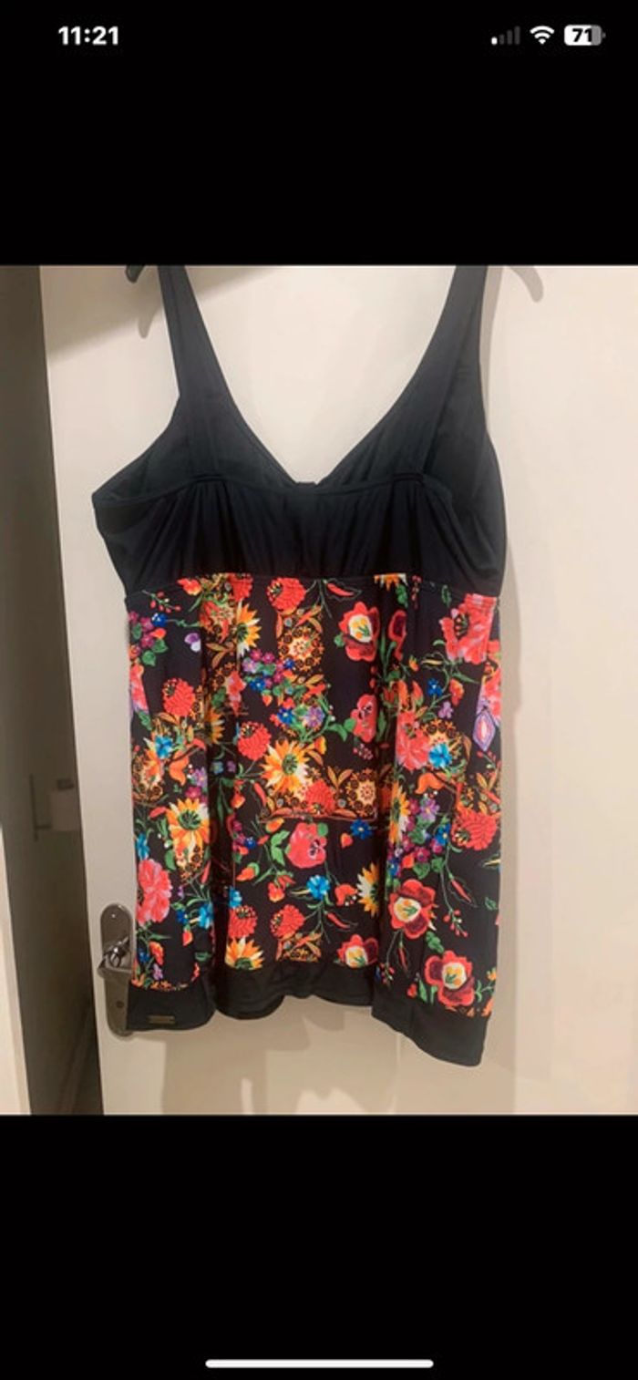 Très joli tankini taille 52 - photo numéro 4